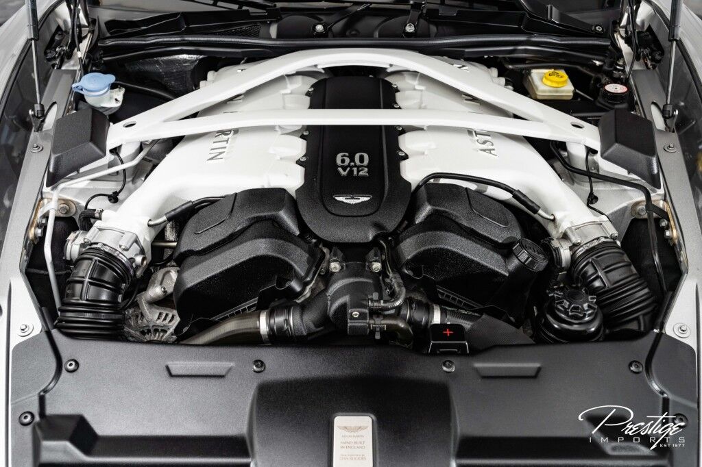 2015 Aston Martin Vanquish North Miami Beach FL