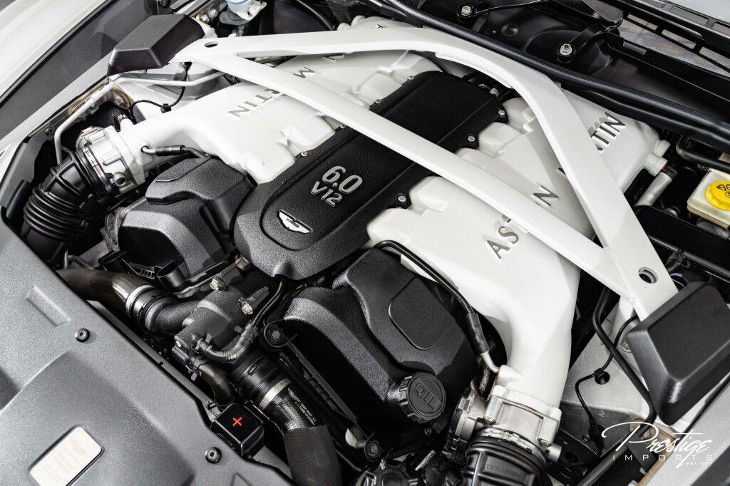 2015 Aston Martin Vanquish North Miami Beach FL