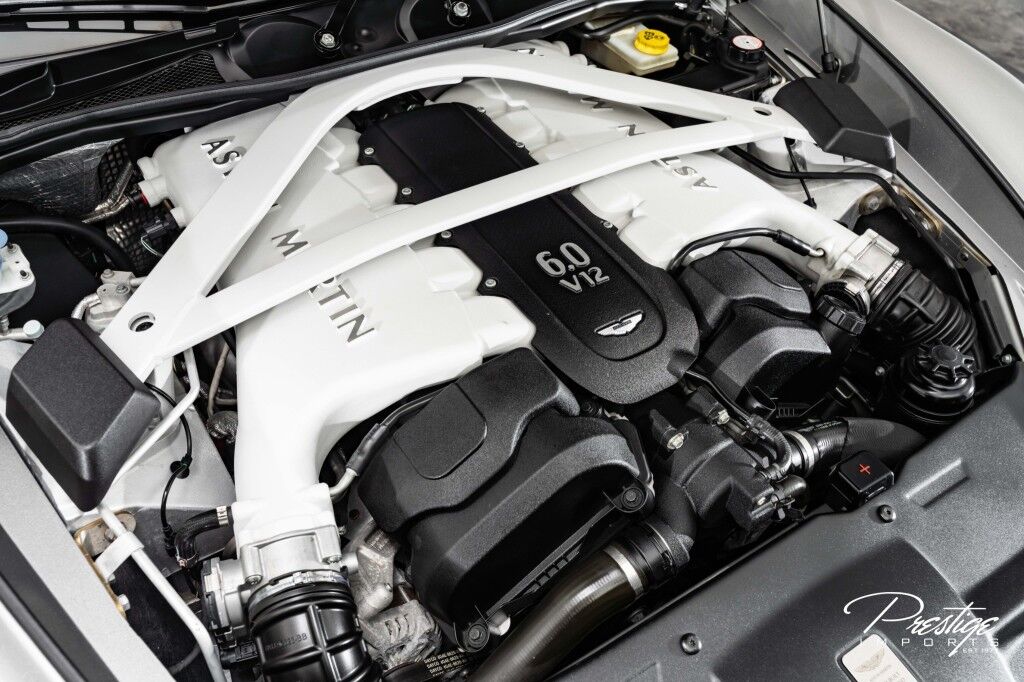 2015 Aston Martin Vanquish North Miami Beach FL
