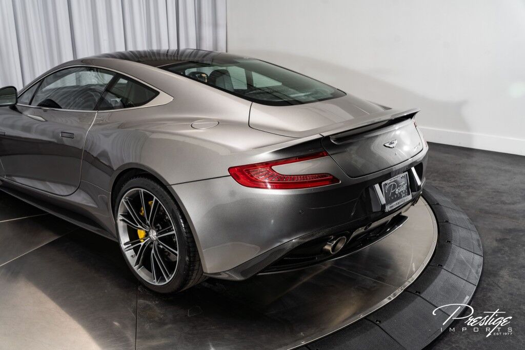 2015 Aston Martin Vanquish North Miami Beach FL