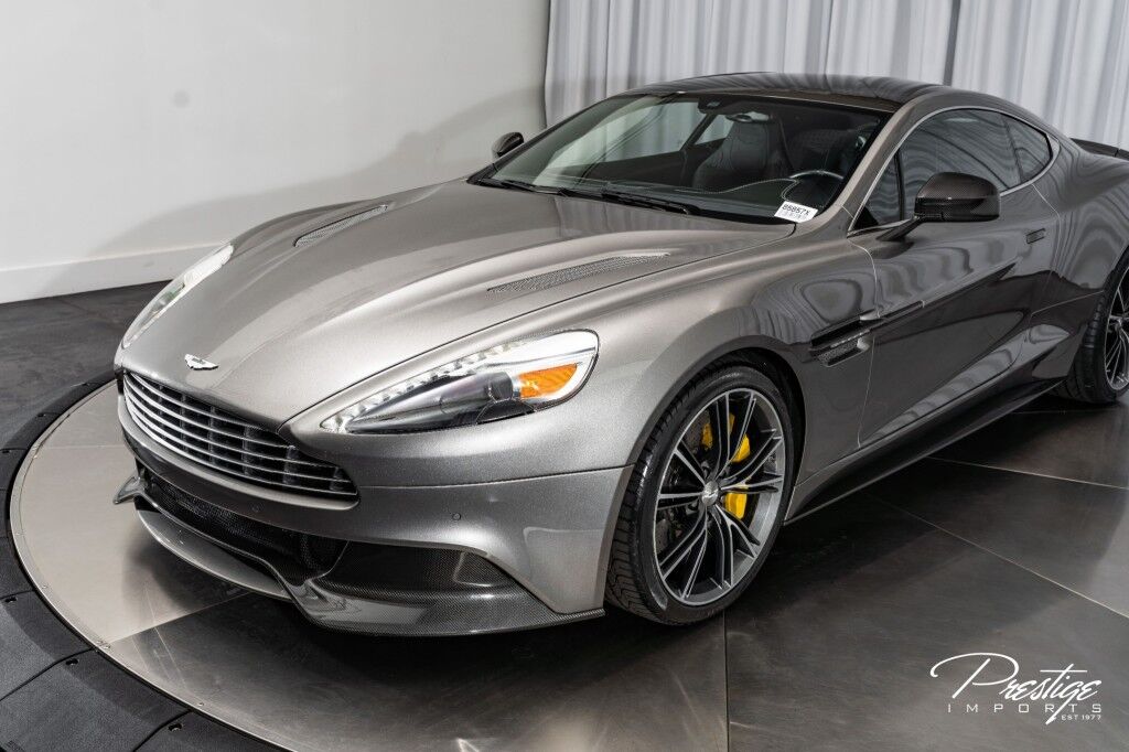 2015 Aston Martin Vanquish North Miami Beach FL