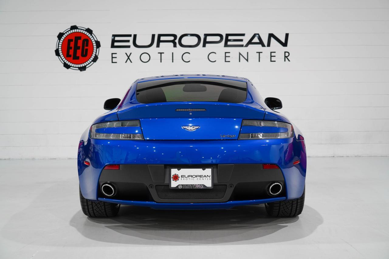 2015 Aston Martin Vantage VH2 photo 3