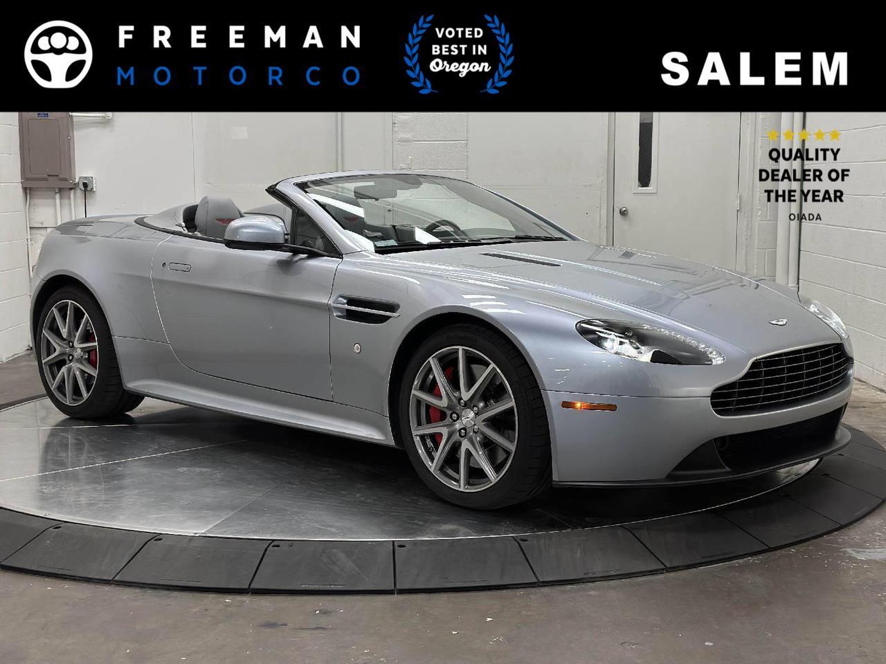 Used 2015 Aston Martin Vantage Portland OR