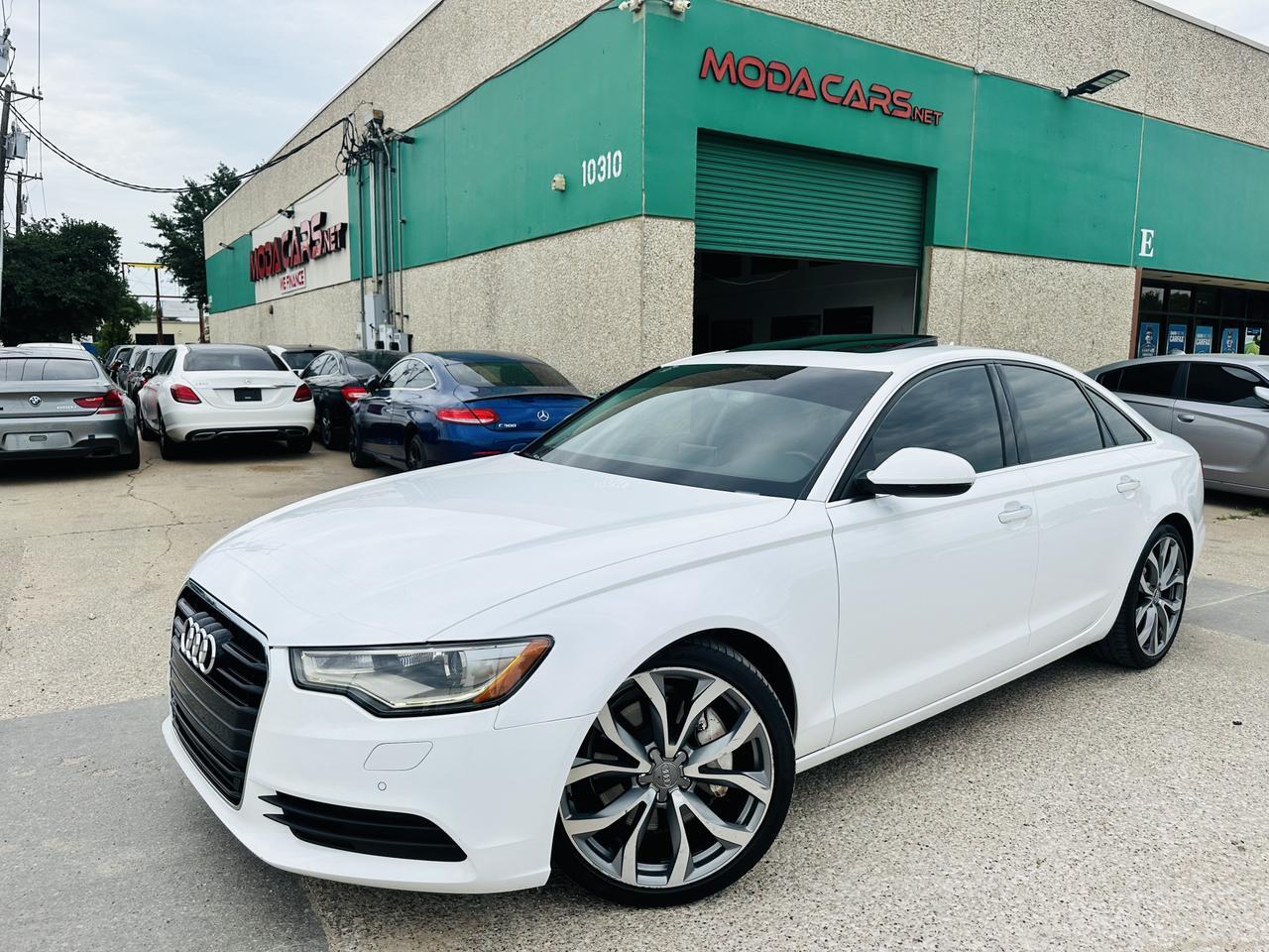 Used Luxury Vehicle Dealership Dallas TX