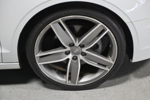 2015 Audi A 2.0T Quattro Premium Plus 2dr Convertible Chicago IL