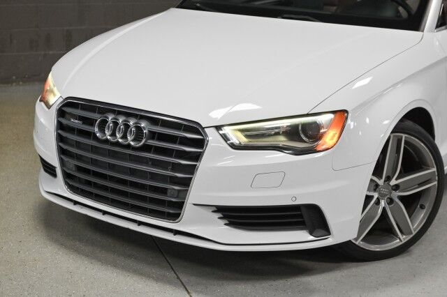 2015 Audi A 2.0T Quattro Premium Plus 2dr Convertible Chicago IL