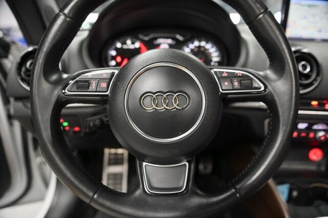 2015 Audi A 2.0T Quattro Premium Plus 2dr Convertible Chicago IL