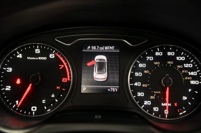 2015 Audi A 2.0T Quattro Premium Plus 2dr Convertible Chicago IL