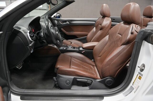 2015 Audi A 2.0T Quattro Premium Plus 2dr Convertible Chicago IL