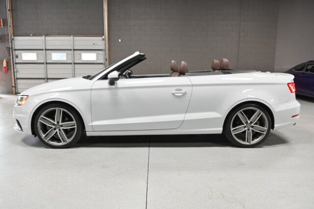2015 Audi A 2.0T Quattro Premium Plus 2dr Convertible