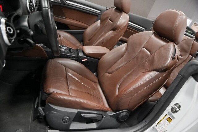 2015 Audi A 2.0T Quattro Premium Plus 2dr Convertible Chicago IL