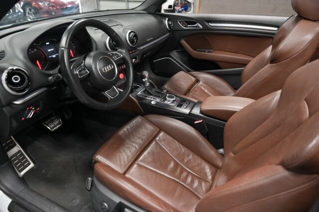 2015 Audi A 2.0T Quattro Premium Plus 2dr Convertible Chicago IL