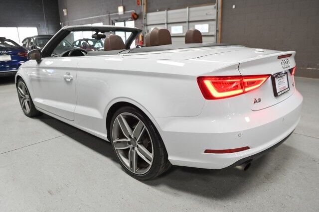 2015 Audi A 2.0T Quattro Premium Plus 2dr Convertible