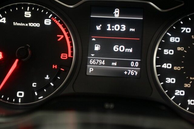 2015 Audi A 2.0T Quattro Premium Plus 2dr Convertible Chicago IL