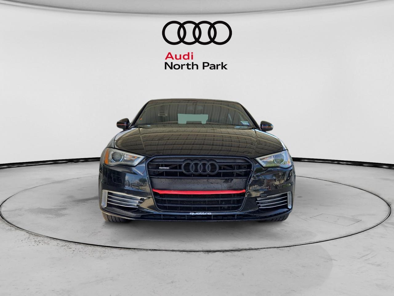 2015 Audi A3  Selma TX