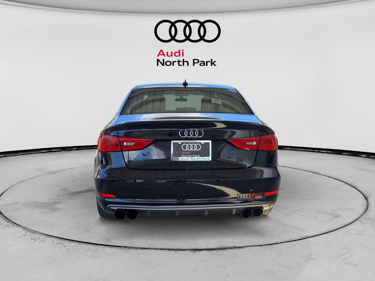 2015 Audi A3  Selma TX