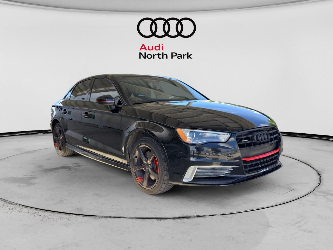2015 Audi A3  Selma TX