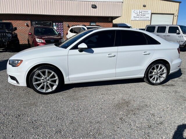 2015 Audi A3