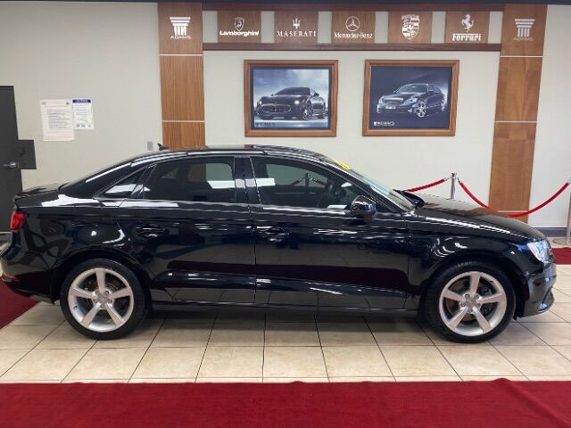 2015 Audi A3 1.8T Premium Charlotte NC