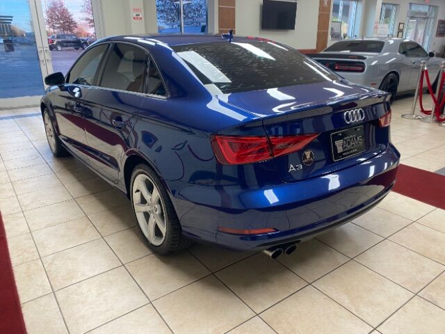 2015 Audi A3 1.8T Premium