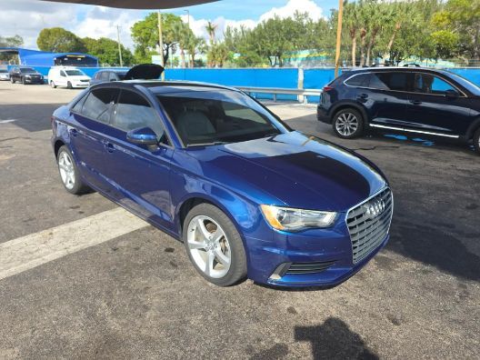 2015 Audi A3 1.8T Premium