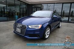 2015_Audi_A3_1.8T Premium / Leather Seats / Power Driver's Seat / Sunroof / Bluetooth / Cruise Control / Air Conditioning / Power Locks & WIndows / Alloy Wheels / 33 MPG_ Anchorage AK