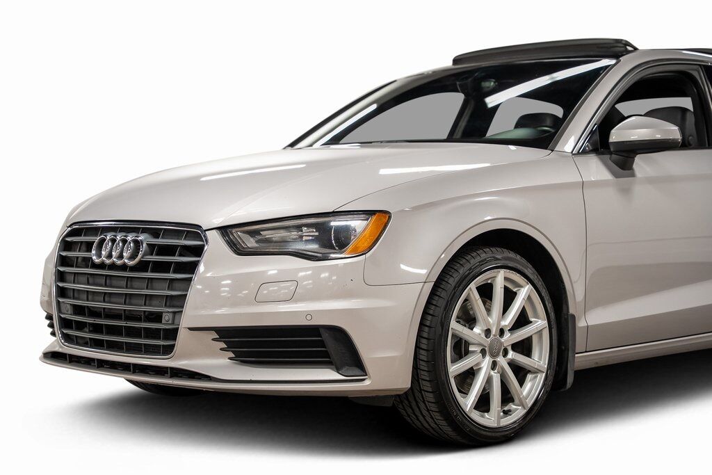 2015 Audi A3 1.8T Premium Plus Ft Lauderdale FL
