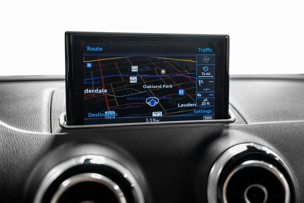 2015 Audi A3 1.8T Premium Plus Ft Lauderdale FL