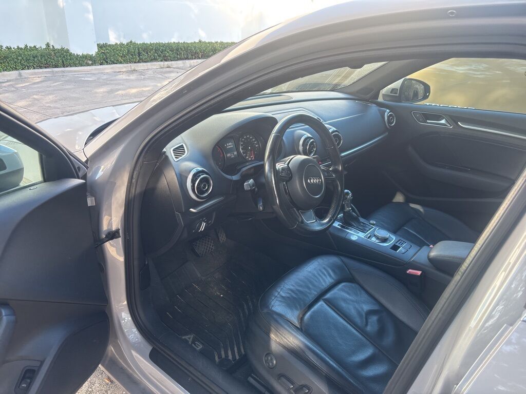 2015 Audi A3 1.8T Premium Plus Ft Lauderdale FL