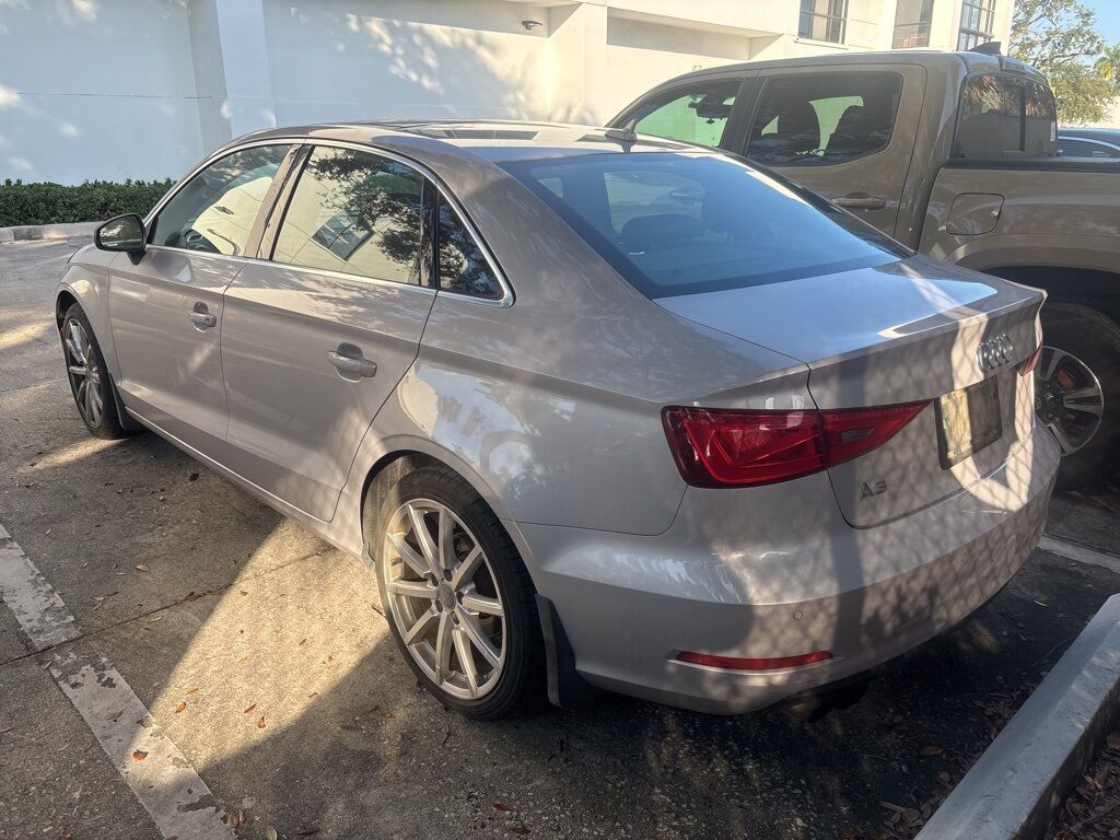 2015 Audi A3 1.8T Premium Plus Ft Lauderdale FL