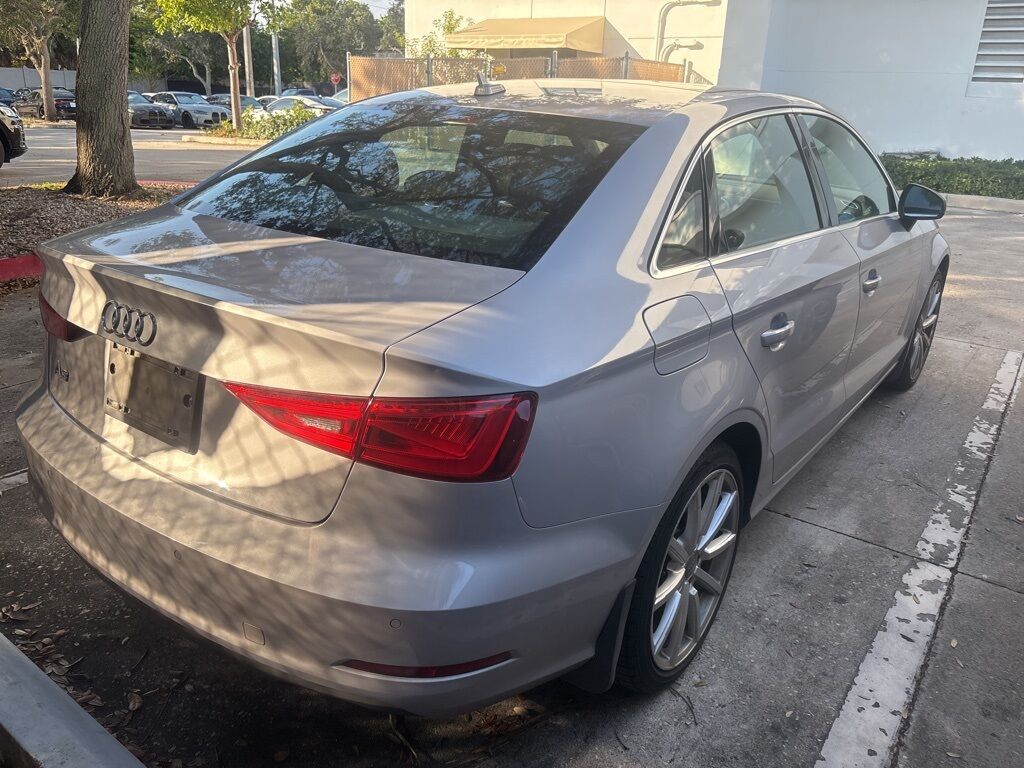 2015 Audi A3 1.8T Premium Plus Ft Lauderdale FL