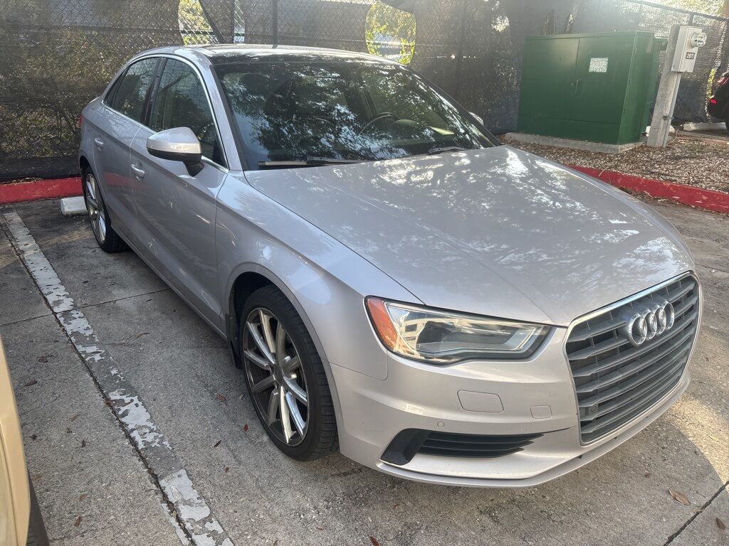 2015 Audi A3 1.8T Premium Plus Ft Lauderdale FL