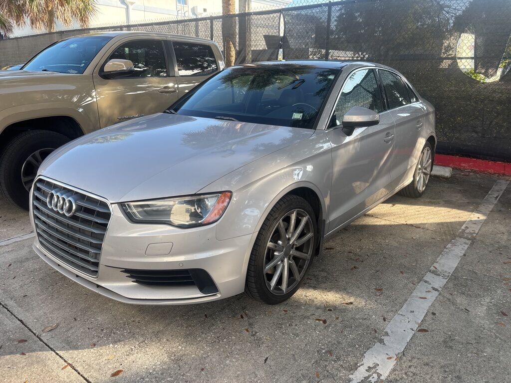 2015 Audi A3 1.8T Premium Plus Ft Lauderdale FL