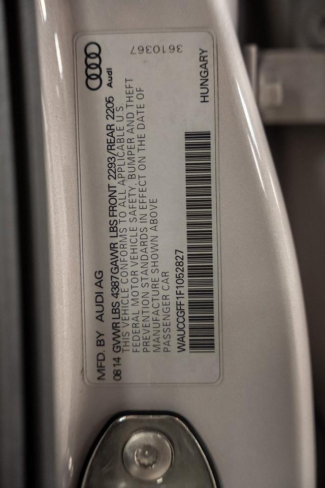 2015 Audi A3 1.8T Premium Plus Ft Lauderdale FL