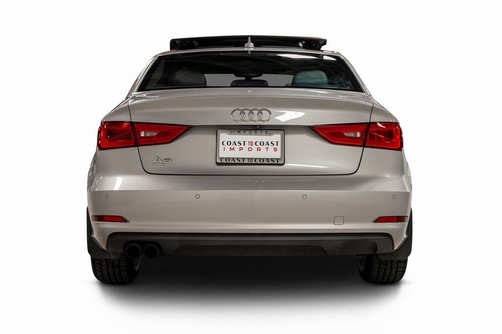 2015 Audi A3 1.8T Premium Plus Ft Lauderdale FL