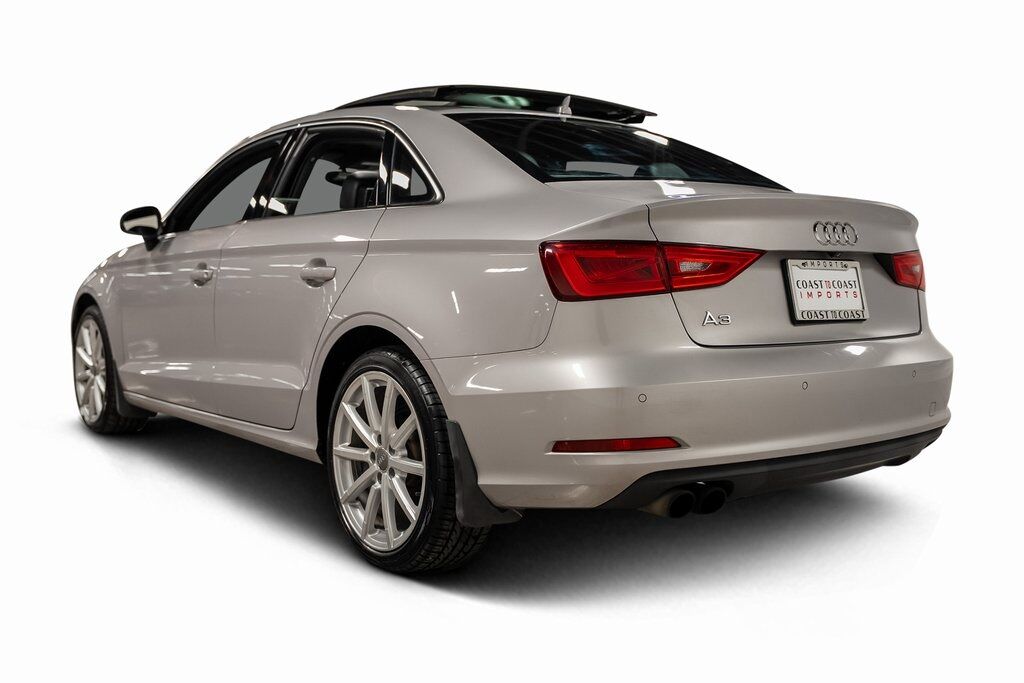 2015 Audi A3 1.8T Premium Plus Ft Lauderdale FL