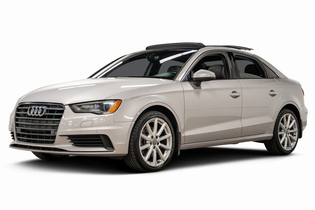 2015 Audi A3 1.8T Premium Plus Ft Lauderdale FL