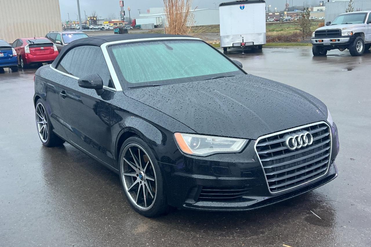 2015 Audi A3 1.8T Premium Plus Ontario OR