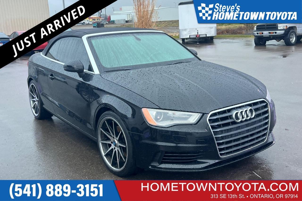 2015 Audi A3 1.8T Premium Plus