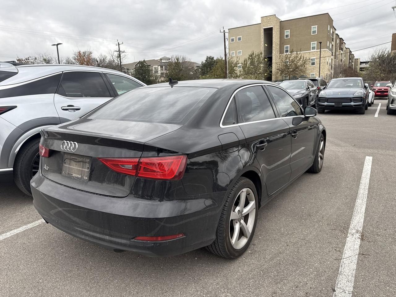 2015 Audi A3 1.8T Premium
