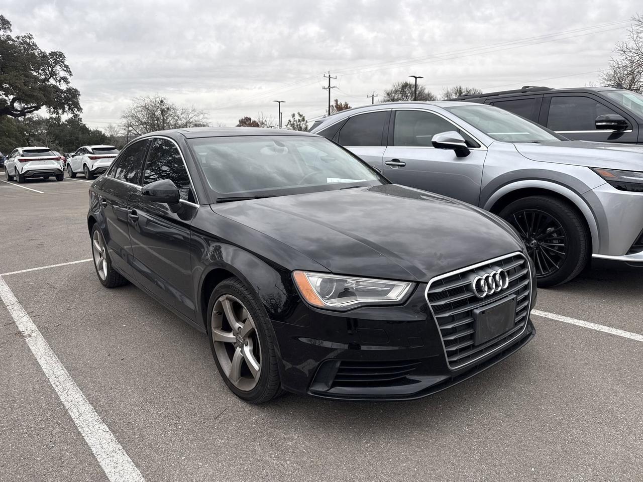 2015 Audi A3 1.8T Premium