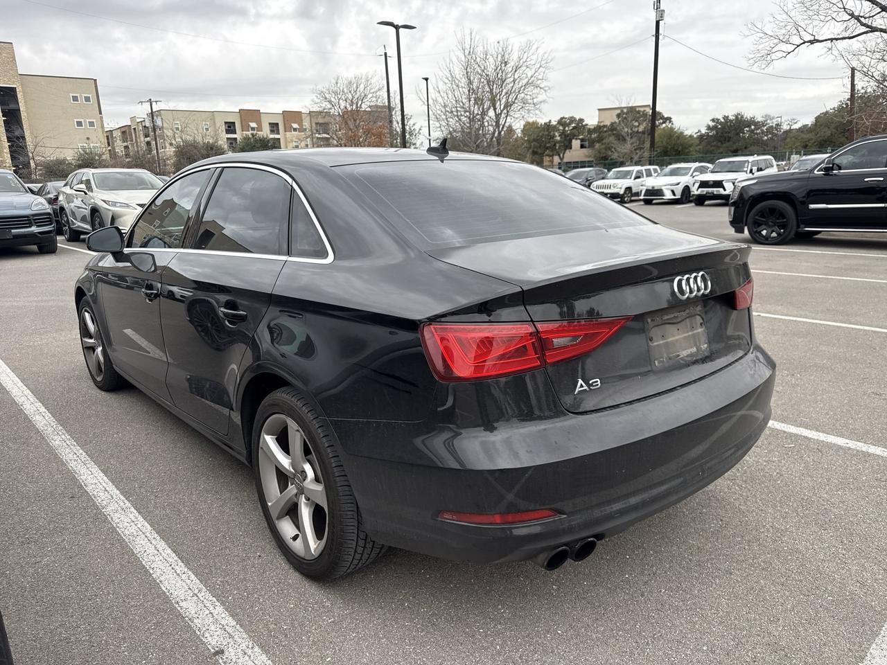 2015 Audi A3 1.8T Premium