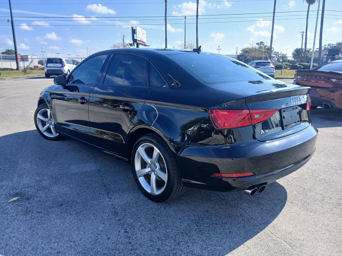 2015 Audi A3 1.8T Premium Sedan 4D