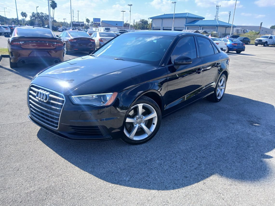 2015 Audi A3 1.8T Premium Sedan 4D