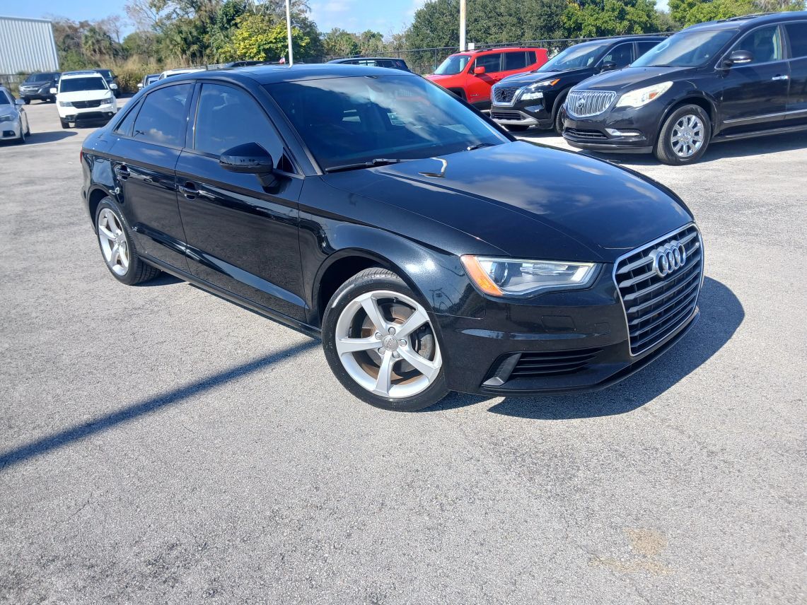 2015 Audi A3 1.8T Premium Sedan 4D