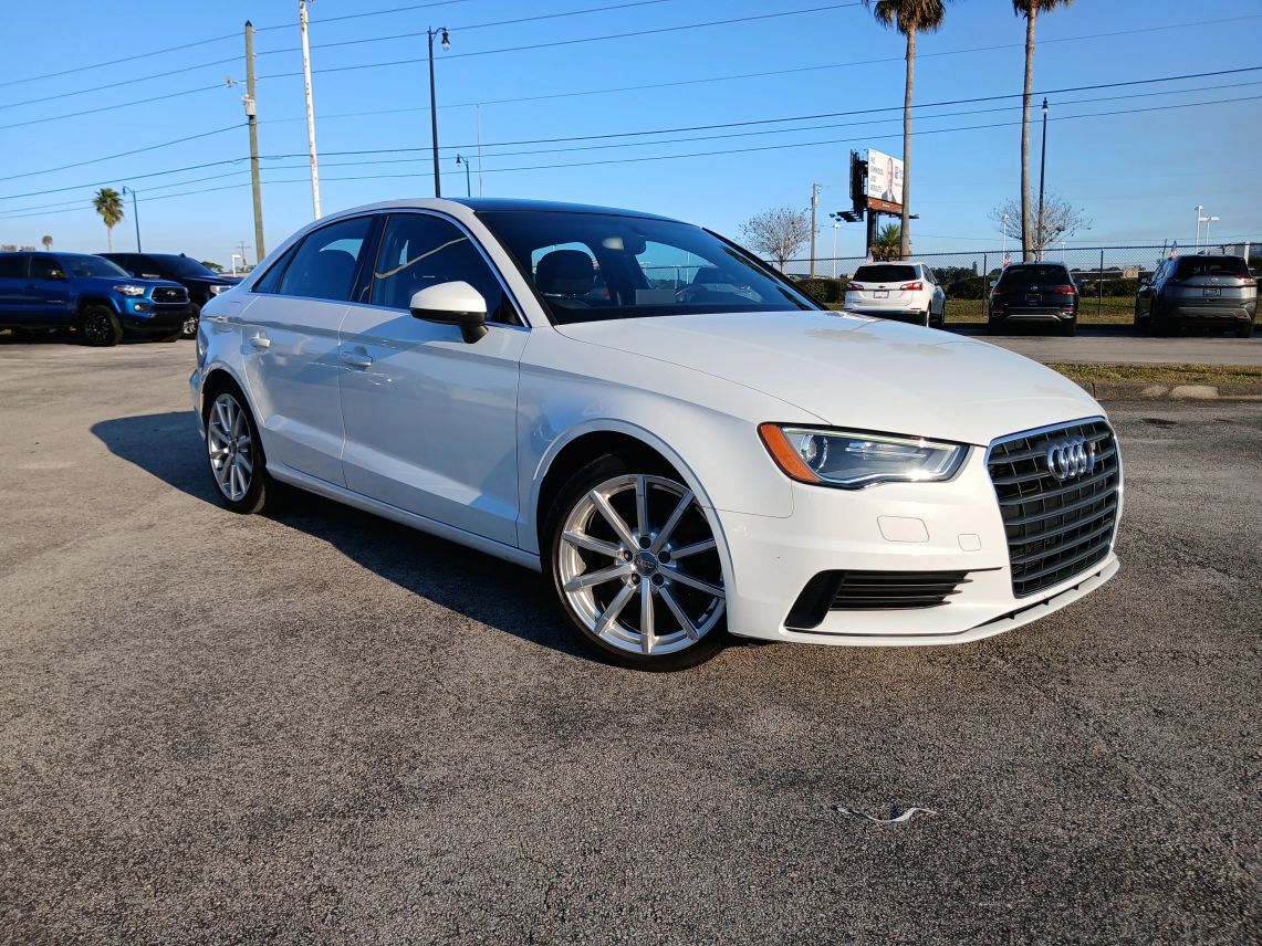 2015 Audi A3 1.8T Premium Sedan 4D