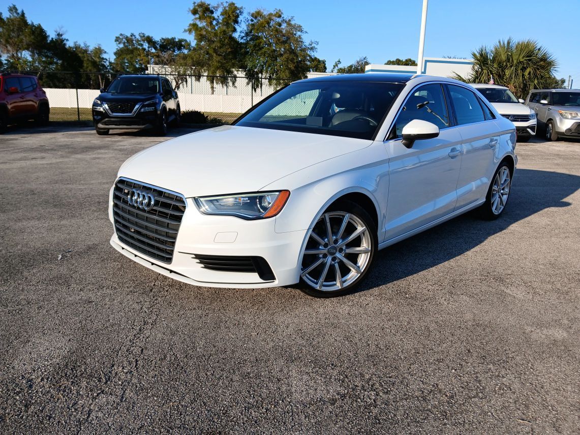 2015 Audi A3 1.8T Premium Sedan 4D