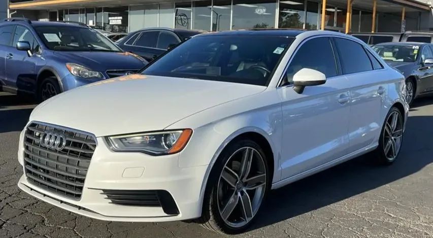 2015 Audi A3 1.8T Premium Sedan 4D