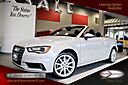 2015 Audi A3 1.8T Premium Soft Top Convertible Driver Assist & Cold Weather PKG, 18'' Wheels Springfield NJ 2015 Audi A3 1.8T Premium Soft Top Convertible Driver Assist & Cold Weather PKG, 18'' Wheels Springfield NJ