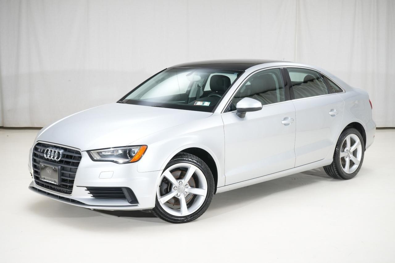 2015 Audi A3 1.8T Premium